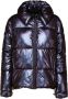 Canadian Classics Waterdichte Lange Paarse Amherst Jas Purple Dames - Thumbnail 7
