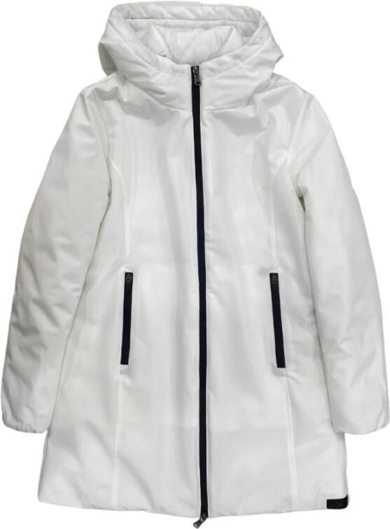Canadian Classics Winterjas White Dames