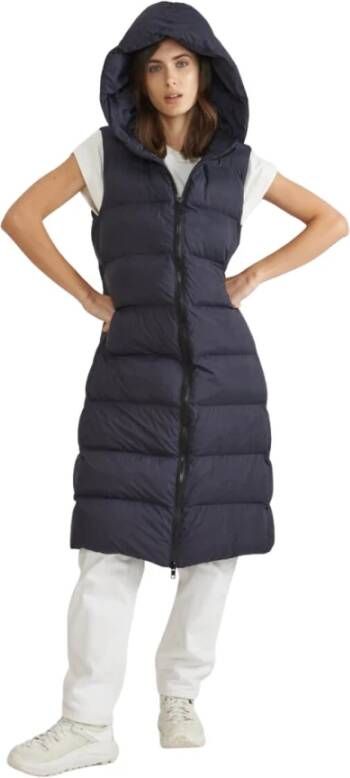 Canadian Classics Vests Blauw Dames