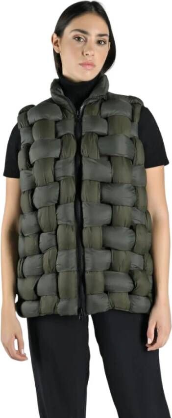 Canadian Classics Vests Groen Dames