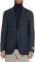 Canali 20272-Cu03426 303 Blauw Heren - Thumbnail 1