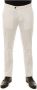 Canali Chino -broek White Heren - Thumbnail 1