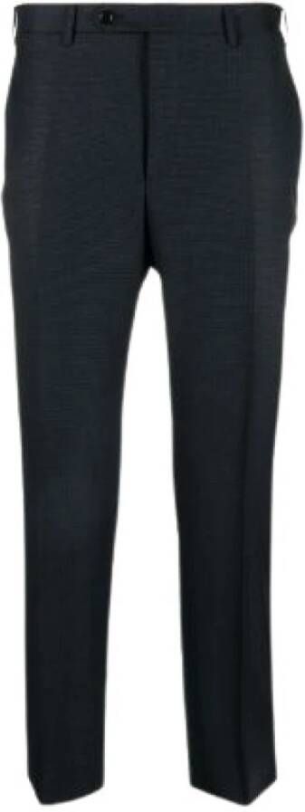 Canali Chino Zwart Heren