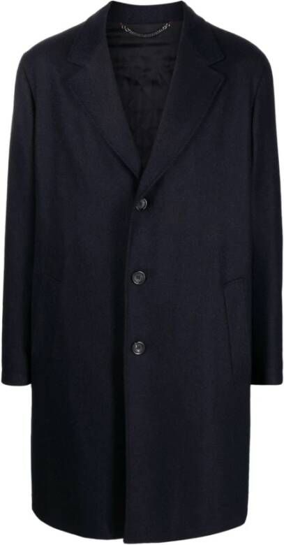 Canali Jackets Zwart Heren