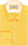 Canali Overhemd Yellow Heren - Thumbnail 1