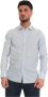 Canali Formele Overhemden Collectie White Heren - Thumbnail 1