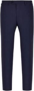 Canali Tops Blauw Heren