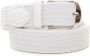 Canali Touwgordel White Heren - Thumbnail 1