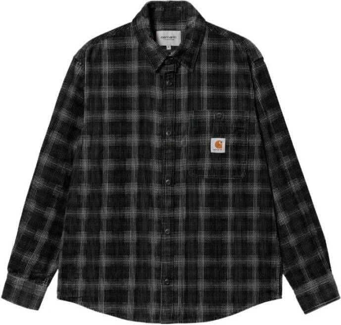 Carhartt WIP Alledaagse t-shirts Zwart Heren