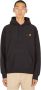 Carhartt Work In Progress Hoodie met labelstitching model 'HOODED AMERICAN SCRIPT' - Thumbnail 1