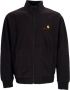 Carhartt WIP American Script Jack Hoge Kraag Sweatshirt voor Mannen Zwart Heren - Thumbnail 1