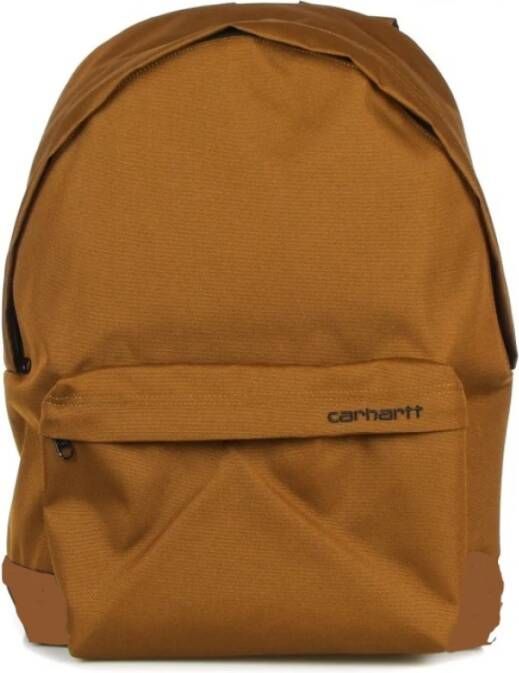 Carhartt WIP Backpack Bruin Heren
