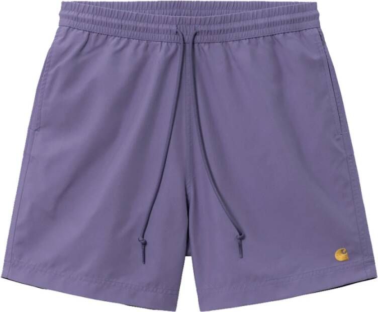 Carhartt WIP Beachwear Purple Heren