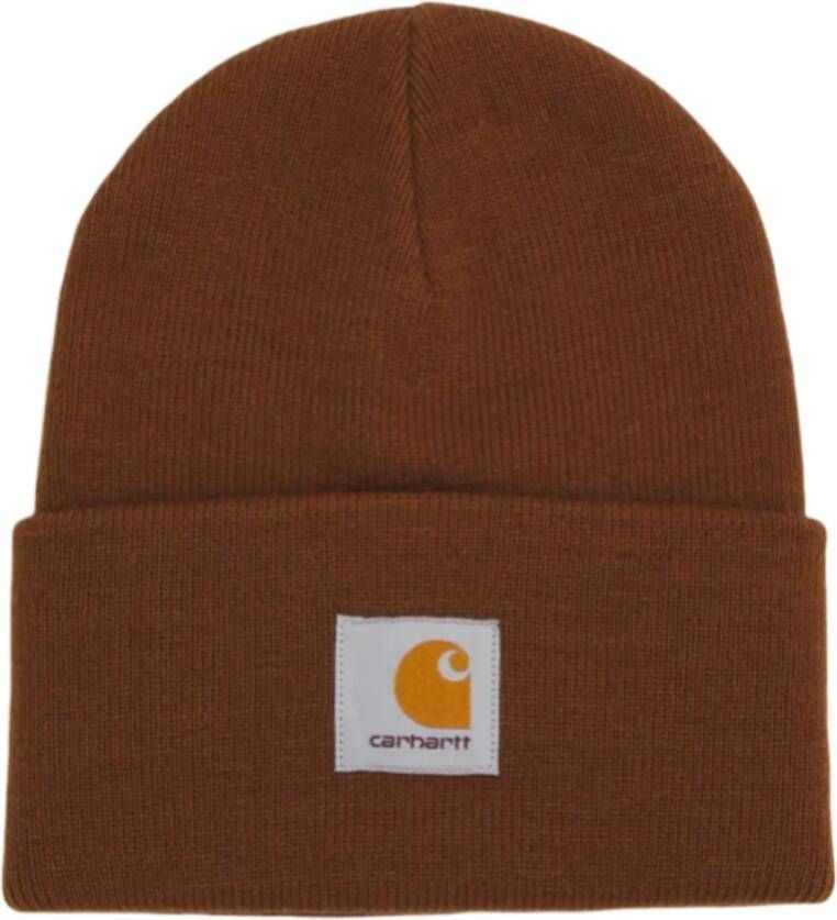 Carhartt WIP Beanie Bruin Unisex