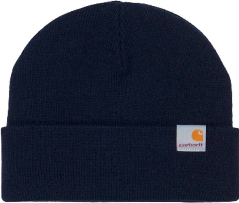 Carhartt WIP Beanies Blauw Heren