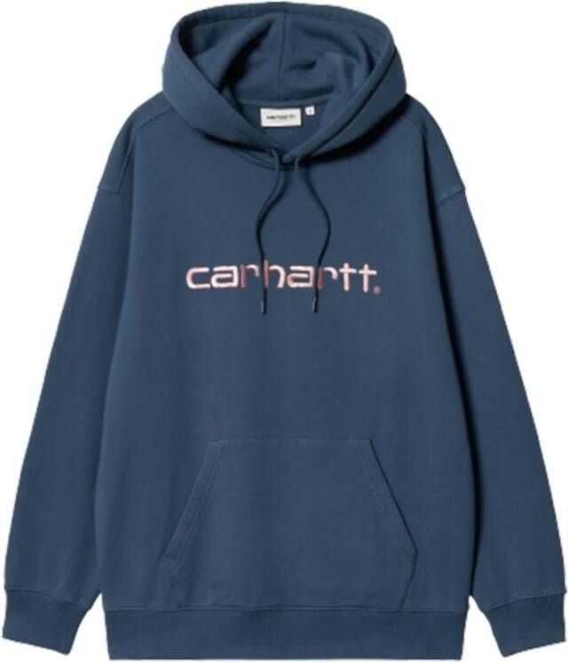 carhartt hoodie dames