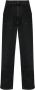 Carhartt WIP Zwarte broek met gereedschapszakken Black Heren - Thumbnail 1