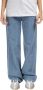 Carhartt Work In Progress High waist jeans met wijde pijpen model 'Jane' - Thumbnail 1