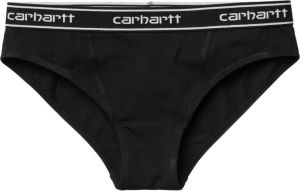 Carhartt WIP Bottoms Zwart Dames