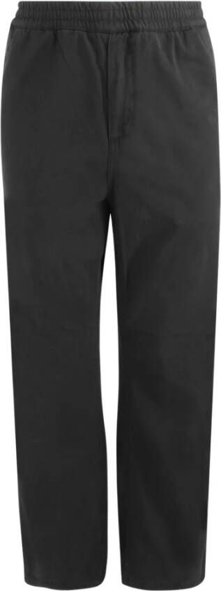 Carhartt WIP Broek Zwart Heren