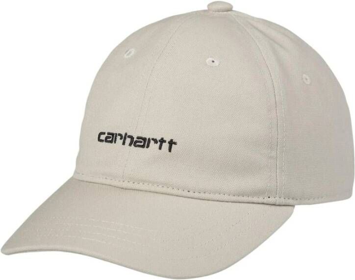 Carhartt WIP Caps Wit