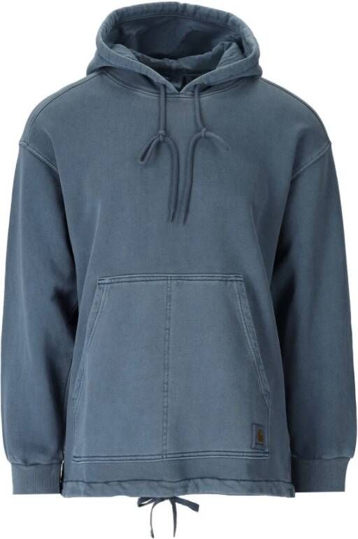 Carhartt WIP Sweatshirts & Hoodies Blauw Heren