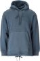 Carhartt WIP Lichte Hoodie Stormblauw Blue Heren - Thumbnail 1