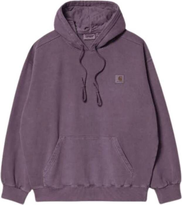 Carhartt WIP Sweatshirts & Hoodies Purple Heren
