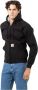 Carhartt WIP Car-Lux Hooded Jacket Zwart Heren - Thumbnail 5