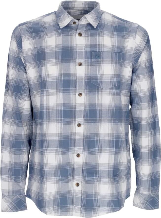 Carhartt Work In Progress Vrijetijdsoverhemd met ruitmotief model 'DEAVER SHIRT' - Foto 2