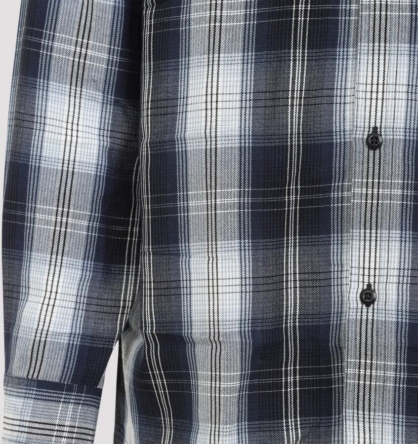 Carhartt Work In Progress Regular fit vrijetijdsoverhemd met knoopsluiting model 'BLANTON' - Foto 8