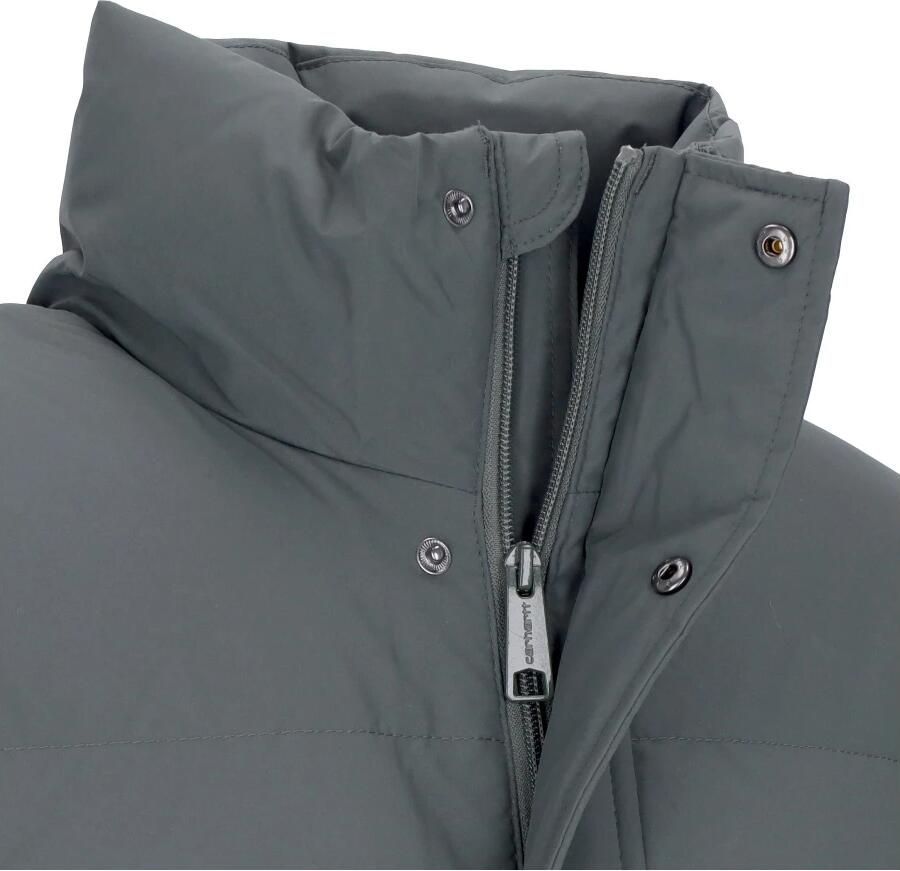 Carhartt WIP Danville Jacket Winterjassen Heren boxwood black rigid maat: S beschikbare maaten:S - Foto 4