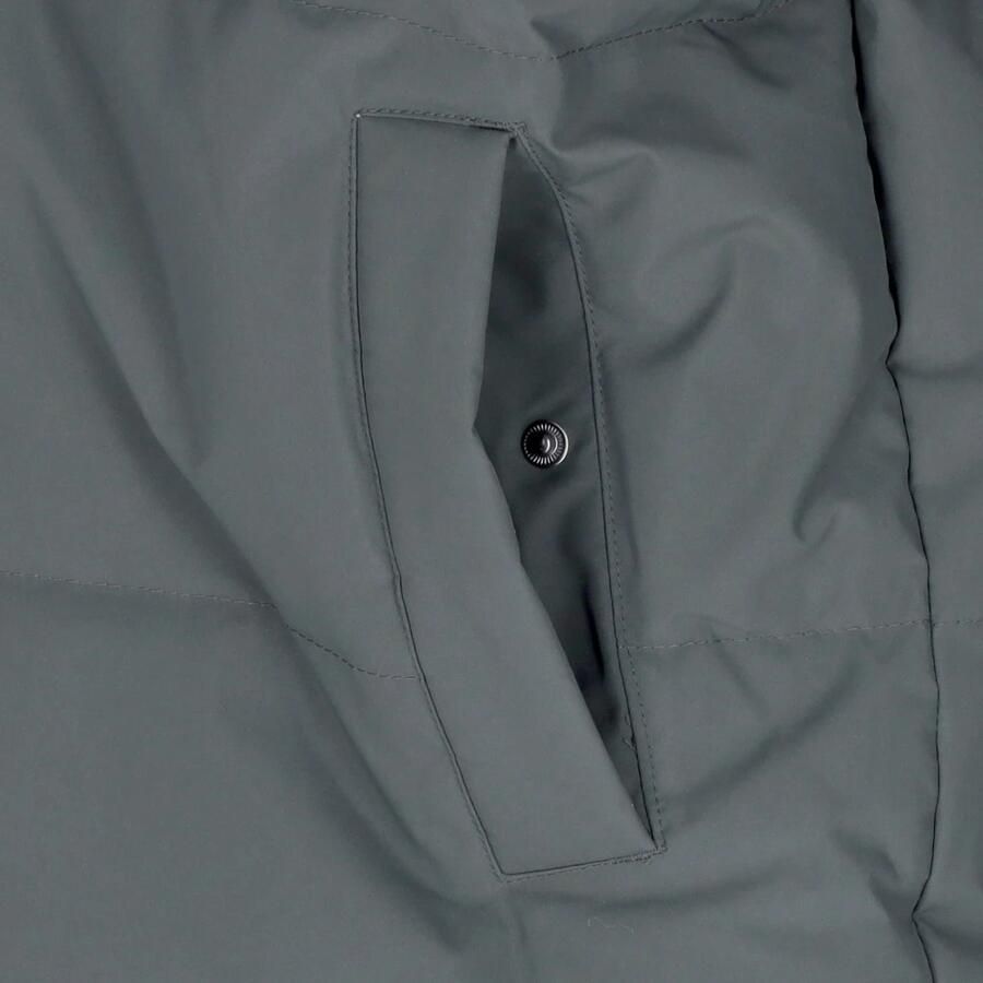 Carhartt WIP Danville Jacket Winterjassen Heren boxwood black rigid maat: S beschikbare maaten:S