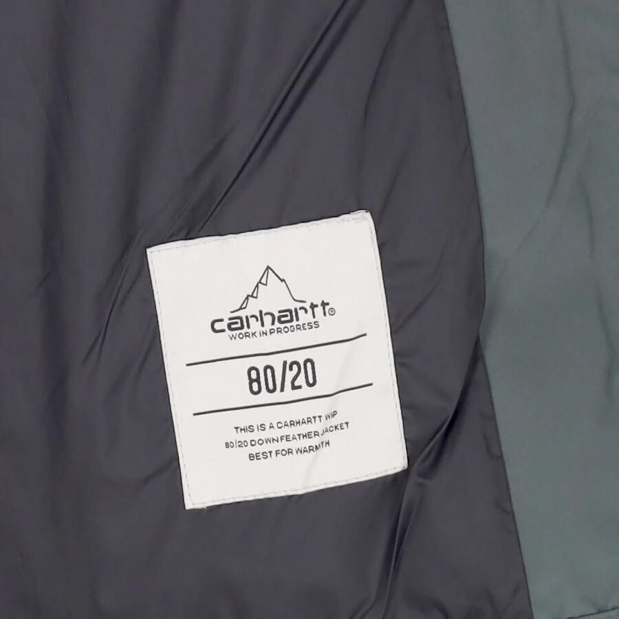 Carhartt WIP Danville Jacket Winterjassen Heren boxwood black rigid maat: S beschikbare maaten:S - Foto 2