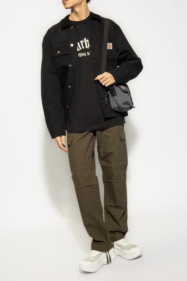 Carhartt WIP Regular Cargo Pant Cargobroeken Kleding cypress maat: 29 32 beschikbare maaten:29 32 30 32 31 32 - Foto 2