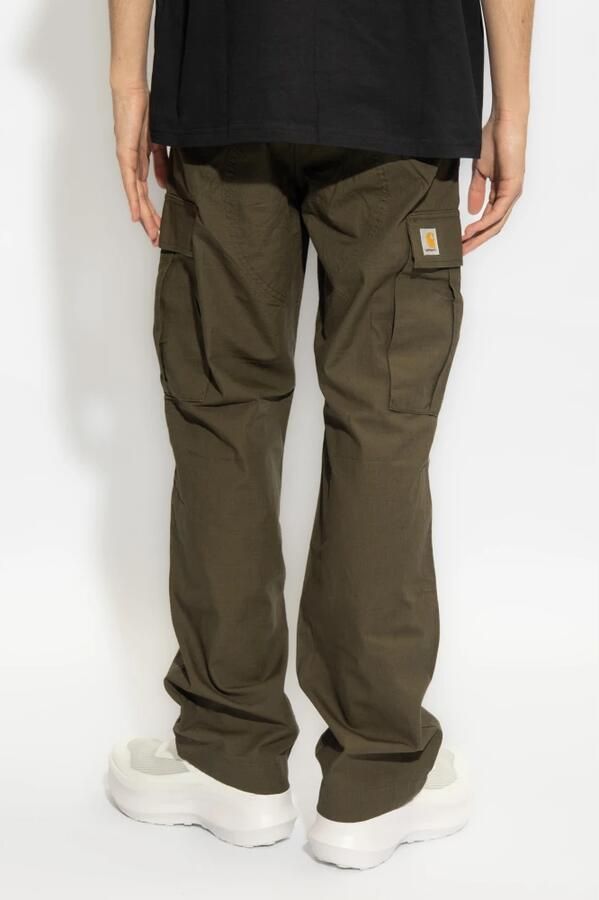 Carhartt WIP Regular Cargo Pant Cargobroeken Kleding cypress maat: 29 32 beschikbare maaten:29 32 30 32 31 32 - Foto 4