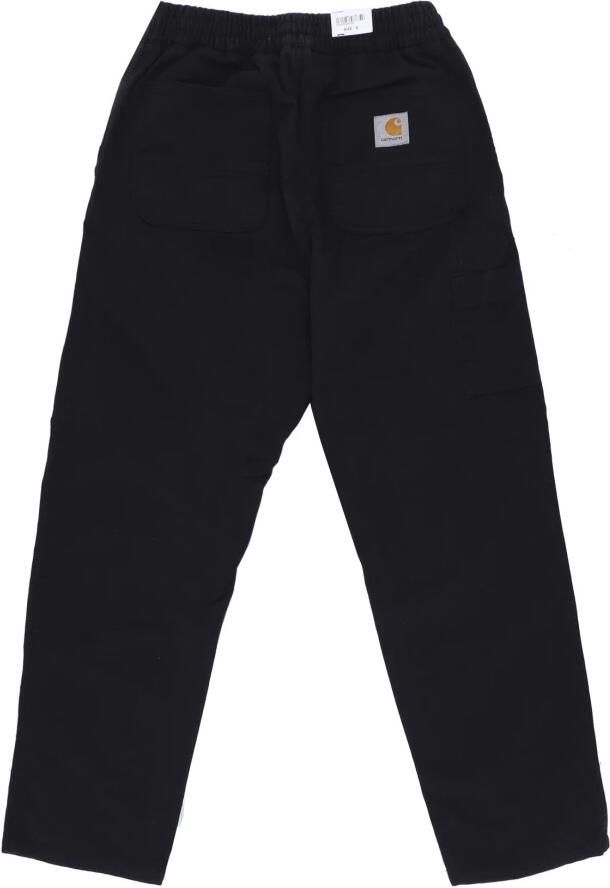 Carhartt Work In Progress Broek van biologisch katoen met elastische band model 'FLINT' - Foto 4