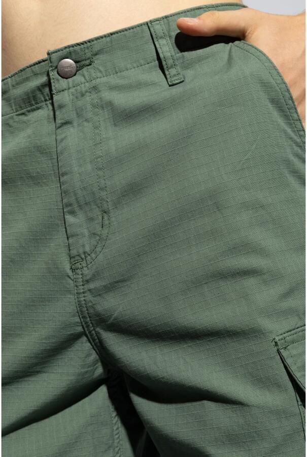 Carhartt Work In Progress Regular fit cargobroek met riemlussen