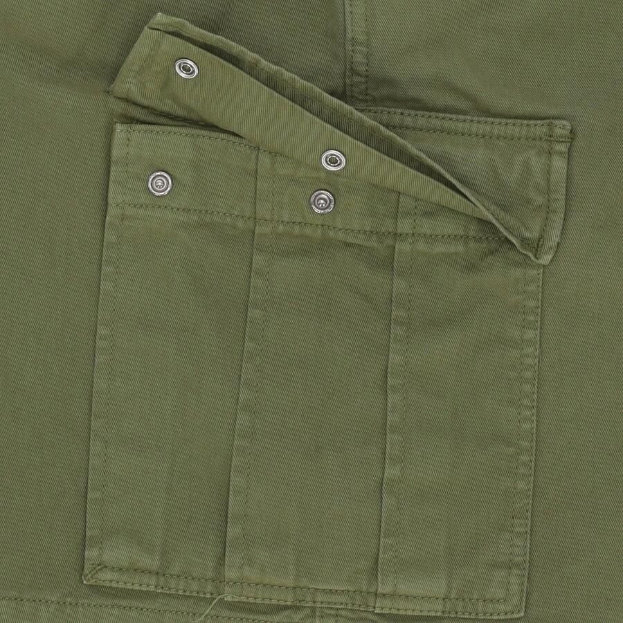 Carhartt WIP Cargo Shorts Licht Stof Heren Shorts Green Heren - Foto 2