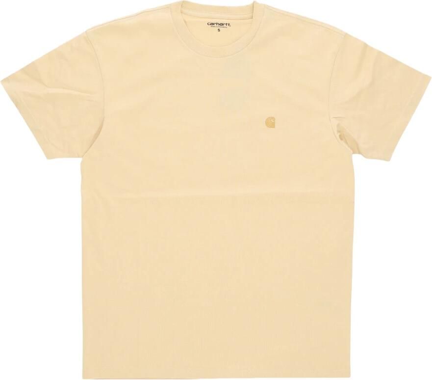 Carhartt WIP Fez T-shirt T-shirts Kleding citron maat: XL beschikbare maaten:S M XL XXL