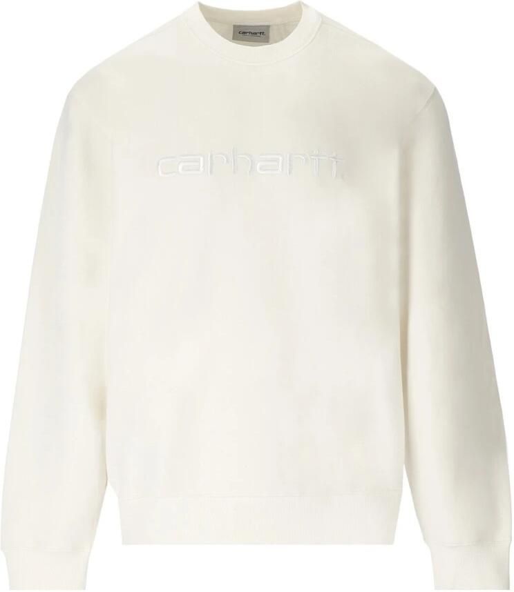 Carhartt WIP Duster Sweat Sweaters Kleding wax maat: XL beschikbare maaten:L XL