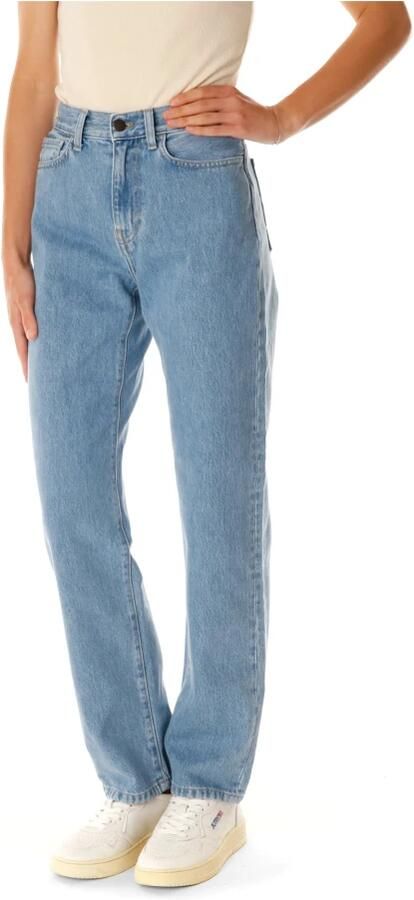 Carhartt Work In Progress Straight leg jeans in 5-pocketmodel model 'Noxon' - Foto 8