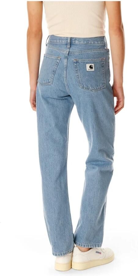 Carhartt Work In Progress Straight leg jeans in 5-pocketmodel model 'Noxon' - Foto 6