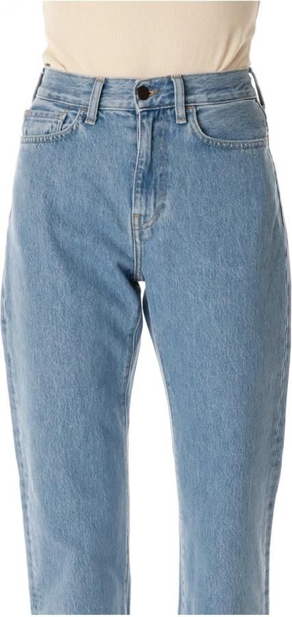 Carhartt Work In Progress Straight leg jeans in 5-pocketmodel model 'Noxon' - Foto 7