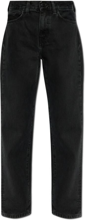 Carhartt Work In Progress Straight leg jeans in 5-pocketmodel model 'Noxon' - Foto 5