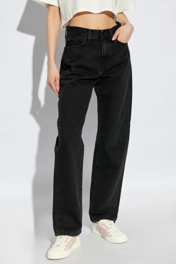 Carhartt Work In Progress Straight leg jeans in 5-pocketmodel model 'Noxon' - Foto 3