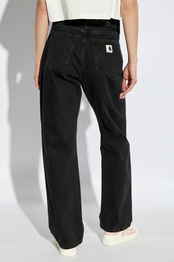 Carhartt Work In Progress Straight leg jeans in 5-pocketmodel model 'Noxon' - Foto 4