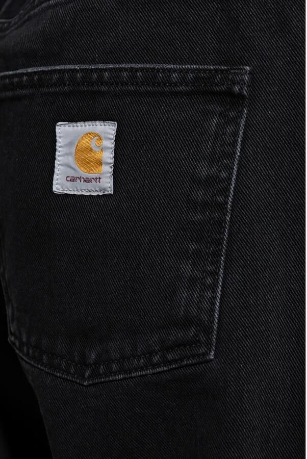 Carhartt Work In Progress Tapered fit jeans in 5-pocketmodel model 'NEWEL'