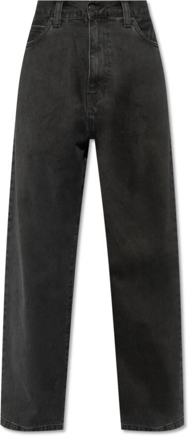 Carhartt WIP Michigan Coat Bomberjacks Kleding rinsed black black maat: L beschikbare maaten:L - Foto 5