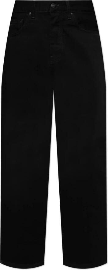 Carhartt Work In Progress Regular fit jeans in 5-pocketmodel model 'NEWEL' - Foto 5